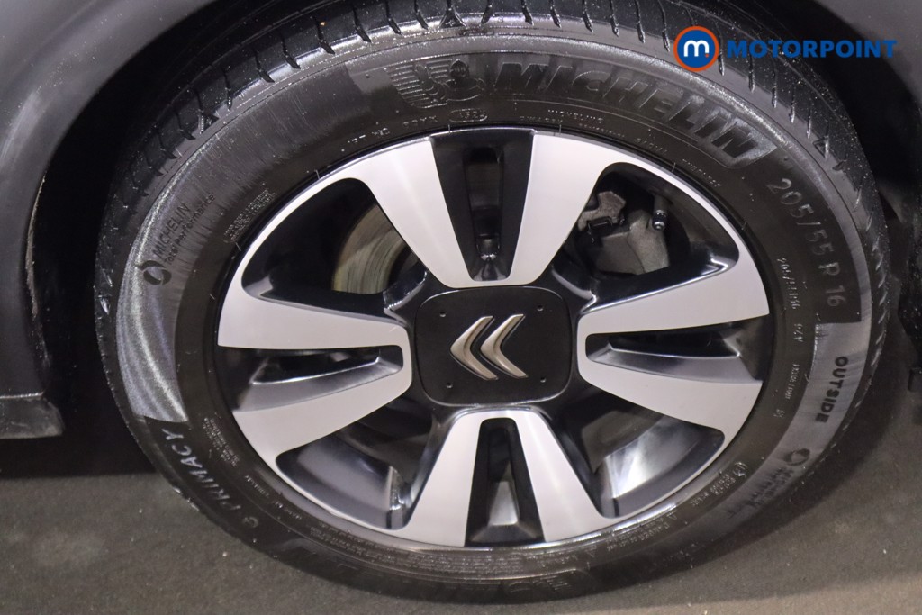 Citroen C3 Plus Automatic Petrol Hatchback - Stock Number (1598163) - 25th supplementary image