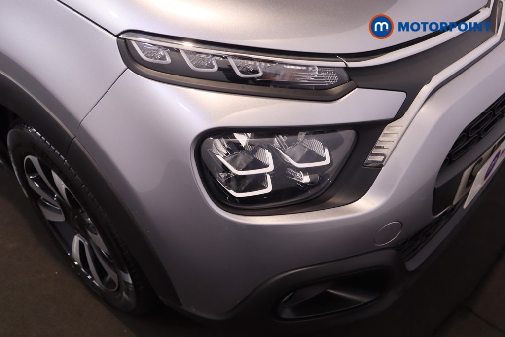 Citroen C3 Plus Automatic Petrol Hatchback - Stock Number (1598163) - 26th supplementary image