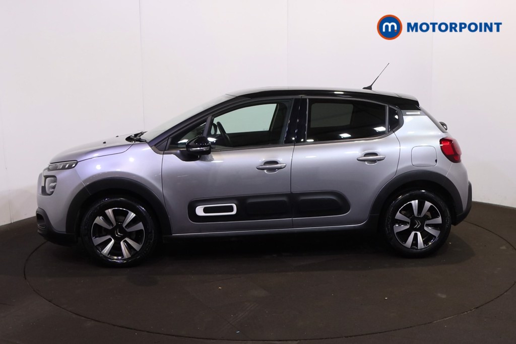 Citroen C3 Plus Automatic Petrol Hatchback - Stock Number (1598163) - Passenger side