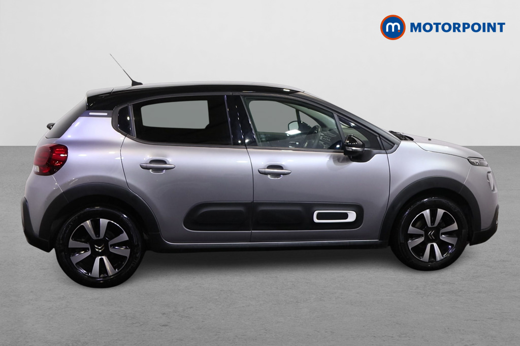 Citroen C3 Plus Automatic Petrol Hatchback - Stock Number (1598163) - Drivers side