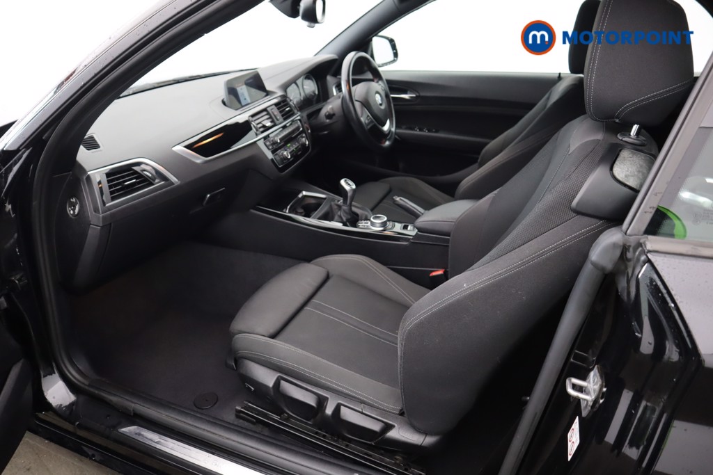 BMW 2 Series Sport Manual Petrol Convertible - Stock Number (1598177) - 34th supplementary image