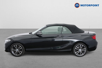 BMW 2 Series Sport Manual Petrol Convertible - Stock Number (1598177) - Passenger side