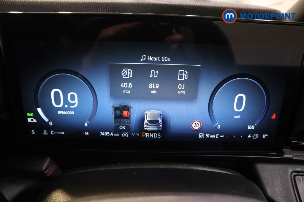 Ford Puma St-Line X Automatic Petrol SUV - Stock Number (1598211) - 5th supplementary image