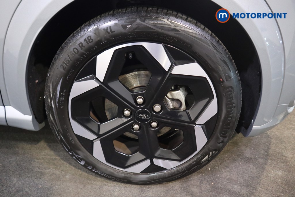 Ford Puma St-Line X Automatic Petrol SUV - Stock Number (1598211) - 21st supplementary image