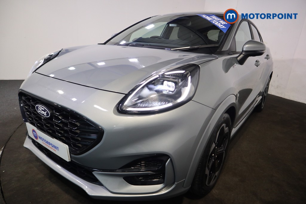 Ford Puma St-Line X Automatic Petrol SUV - Stock Number (1598211) - 33rd supplementary image
