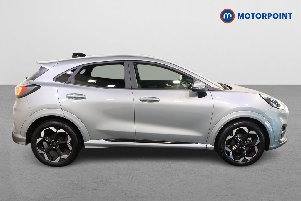Ford Puma St-Line X Automatic Petrol SUV - Stock Number (1598211) - Drivers side
