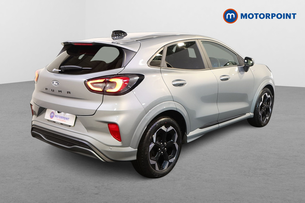 Ford Puma St-Line X Automatic Petrol SUV - Stock Number (1598211) - Drivers side rear corner