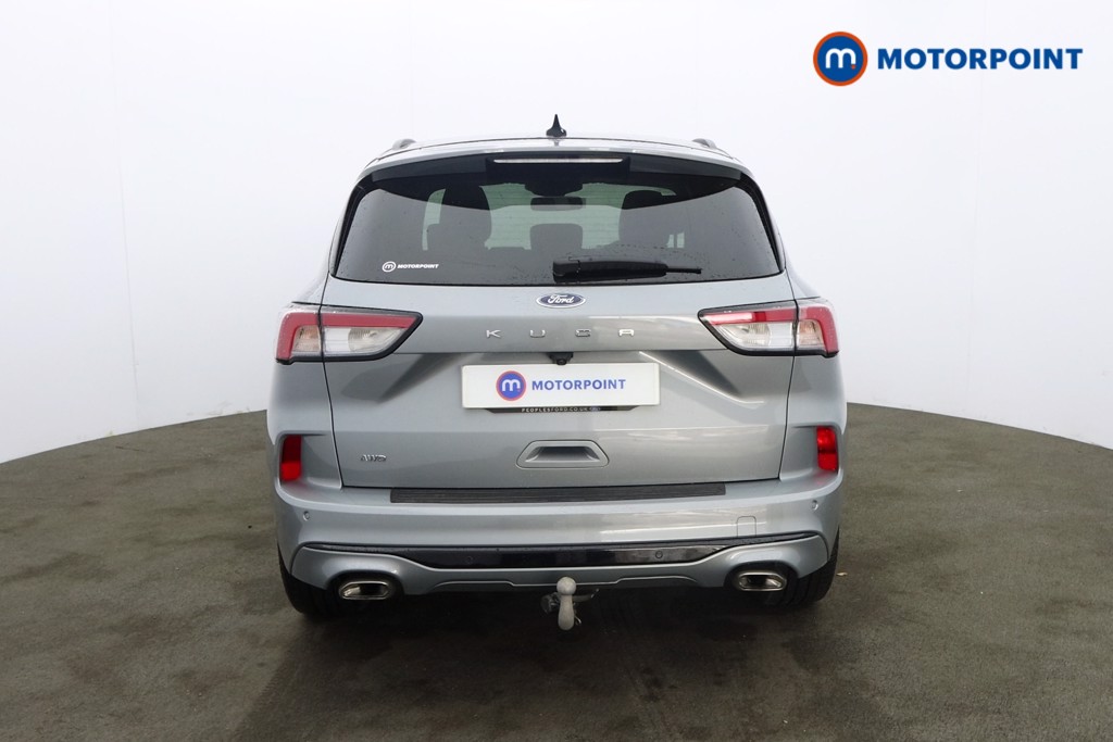 Ford Kuga St-Line X Edition Automatic Diesel SUV - Stock Number (1598380) - Rear bumper