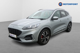 Ford Kuga St-Line X Edition Automatic Diesel SUV - Stock Number (1598380) - Passenger side front corner