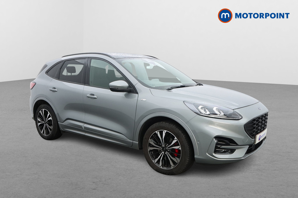 Ford Kuga St-Line X Edition Automatic Diesel SUV - Stock Number (1598380) - Drivers side front corner