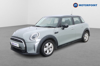 Mini Hatchback Cooper Classic Automatic Petrol Hatchback - Stock Number (1598424) - Passenger side front corner