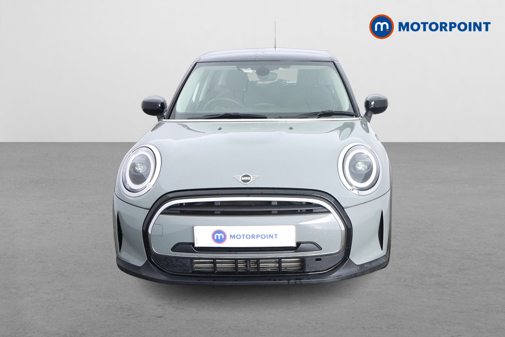 Mini Hatchback Cooper Classic Automatic Petrol Hatchback - Stock Number (1598424) - Front bumper