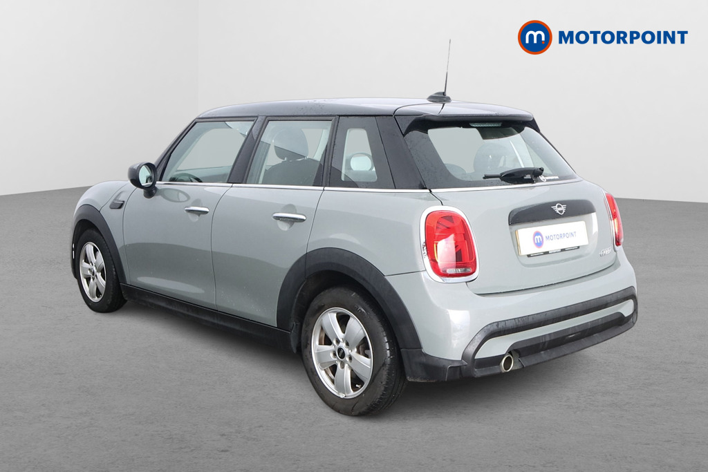 Mini Hatchback Cooper Classic Automatic Petrol Hatchback - Stock Number (1598424) - Passenger side rear corner