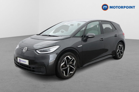 Volkswagen Id.3 Family Pro Automatic Electric Hatchback - Stock Number (1598425) - Passenger side front corner