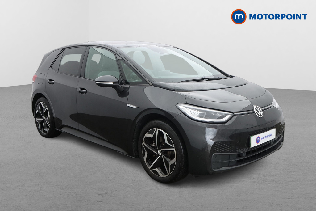 Volkswagen Id.3 Family Pro Automatic Electric Hatchback - Stock Number (1598425) - Drivers side front corner