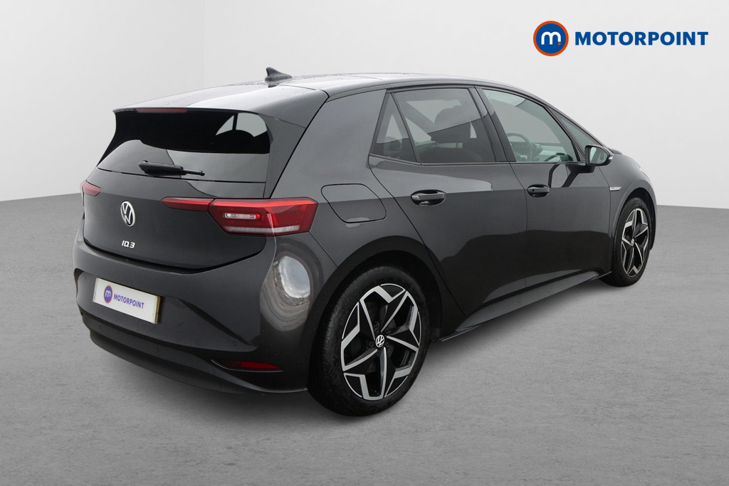 Volkswagen Id.3 Family Pro Automatic Electric Hatchback - Stock Number (1598425) - Drivers side rear corner