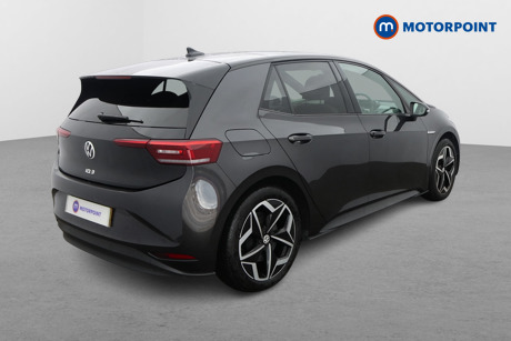 Volkswagen Id.3 Family Pro Automatic Electric Hatchback - Stock Number (1598425) - Drivers side rear corner