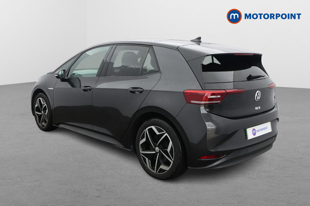 Volkswagen Id.3 Family Pro Automatic Electric Hatchback - Stock Number (1598425) - Passenger side rear corner
