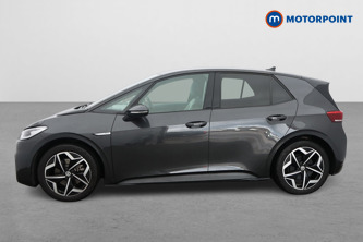 Volkswagen Id.3 Family Pro Automatic Electric Hatchback - Stock Number (1598425) - Passenger side