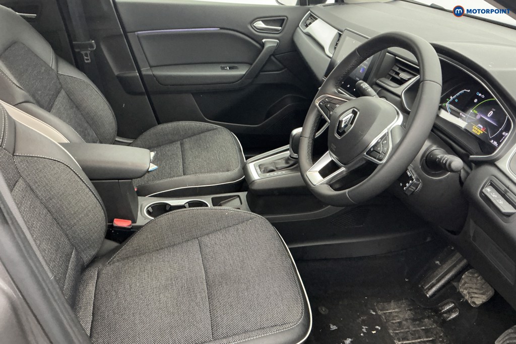 Renault Captur Techno Automatic Petrol-Electric Hybrid SUV - Stock Number (1542994) - 5th supplementary image