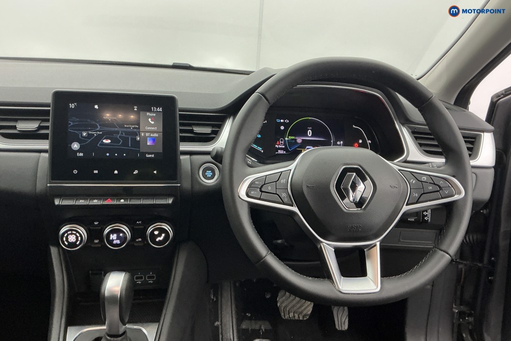 Renault Captur Techno Automatic Petrol-Electric Hybrid SUV - Stock Number (1542994) - 6th supplementary image