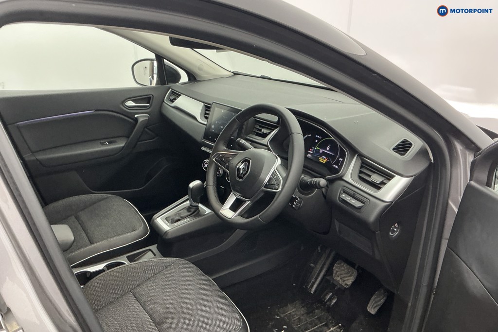 Renault Captur Techno Automatic Petrol-Electric Hybrid SUV - Stock Number (1542994) - 7th supplementary image
