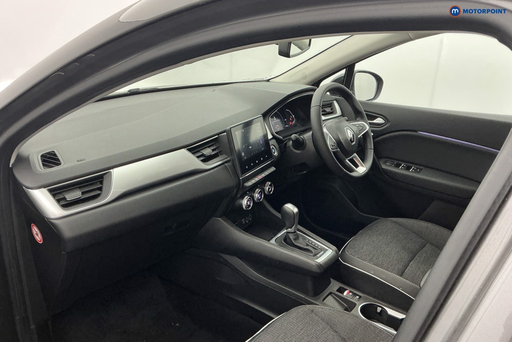 Renault Captur Techno Automatic Petrol-Electric Hybrid SUV - Stock Number (1542994) - 8th supplementary image