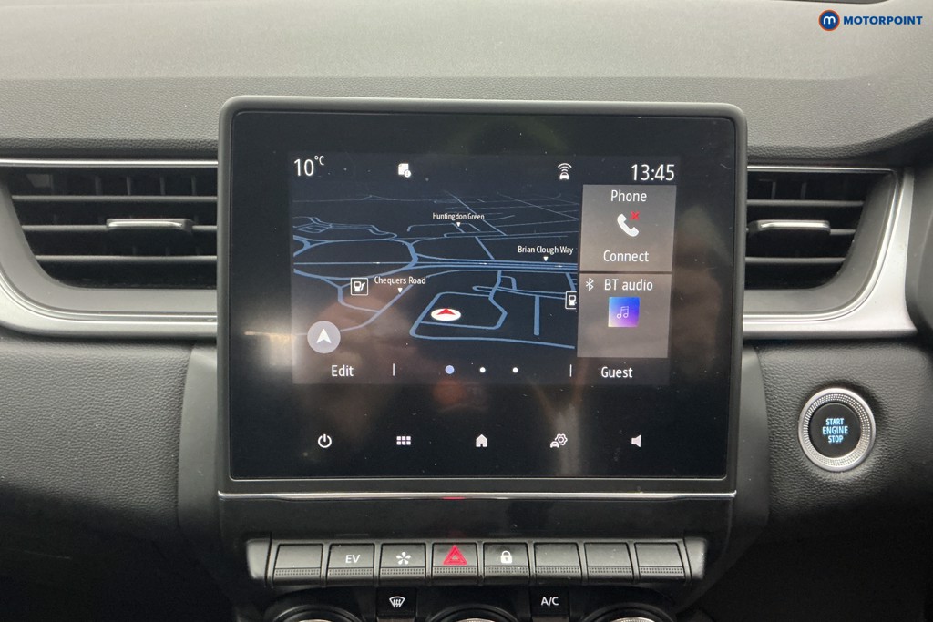 Renault Captur Techno Automatic Petrol-Electric Hybrid SUV - Stock Number (1542994) - 15th supplementary image