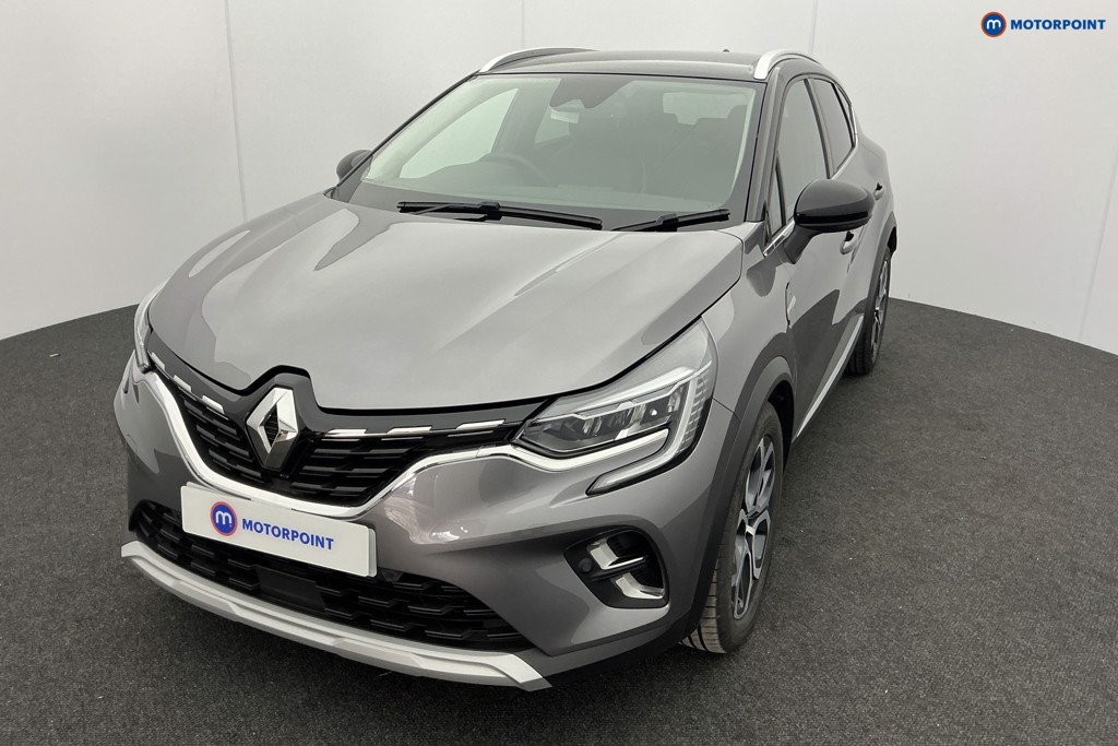 Renault Captur Techno Automatic Petrol-Electric Hybrid SUV - Stock Number (1542994) - 27th supplementary image