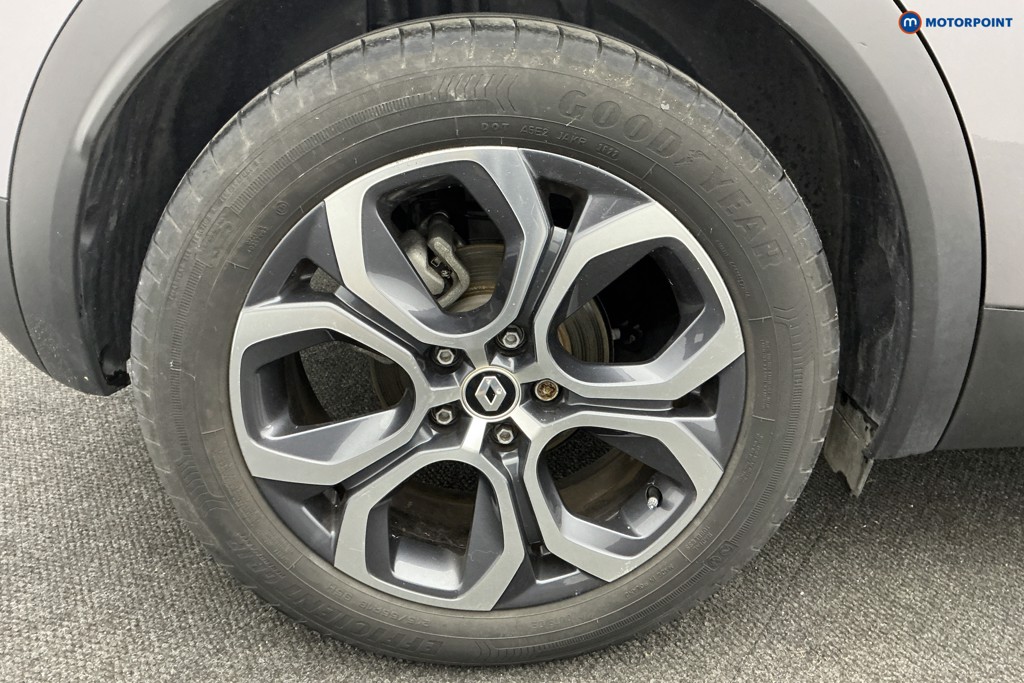 Renault Captur Techno Automatic Petrol-Electric Hybrid SUV - Stock Number (1542994) - 32nd supplementary image