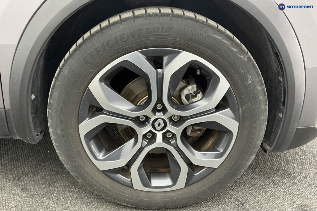 Renault Captur Techno Automatic Petrol-Electric Hybrid SUV - Stock Number (1542994) - 33rd supplementary image