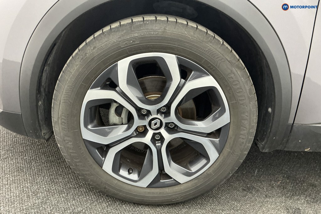 Renault Captur Techno Automatic Petrol-Electric Hybrid SUV - Stock Number (1542994) - 34th supplementary image