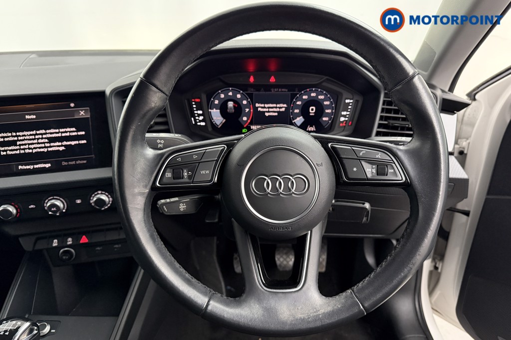 Audi A1 Technik Manual Petrol Hatchback - Stock Number (1546525) - 3rd supplementary image