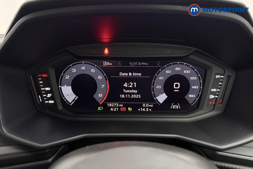 Audi A1 Technik Manual Petrol Hatchback - Stock Number (1546525) - 6th supplementary image