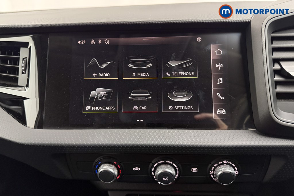 Audi A1 Technik Manual Petrol Hatchback - Stock Number (1546525) - 7th supplementary image