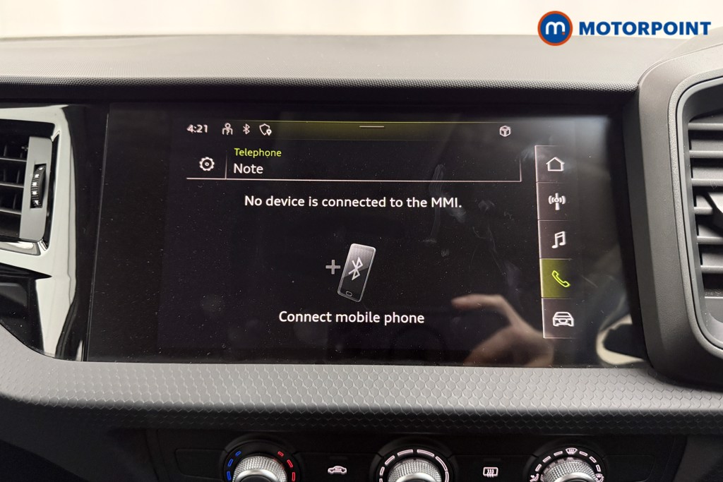 Audi A1 Technik Manual Petrol Hatchback - Stock Number (1546525) - 10th supplementary image