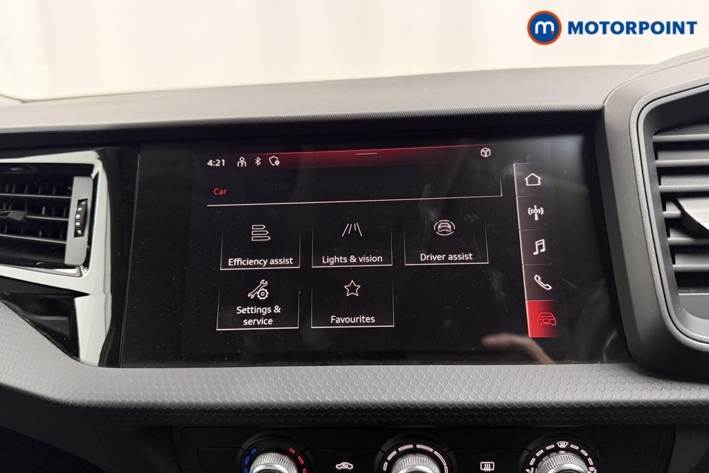 Audi A1 Technik Manual Petrol Hatchback - Stock Number (1546525) - 11th supplementary image