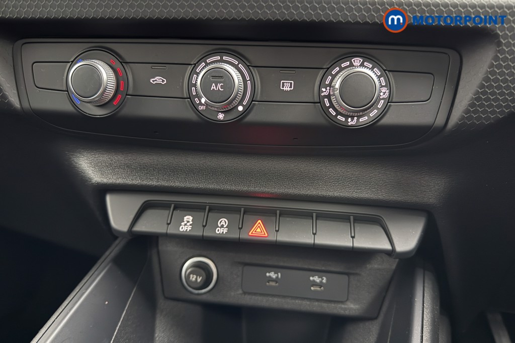 Audi A1 Technik Manual Petrol Hatchback - Stock Number (1546525) - 12th supplementary image