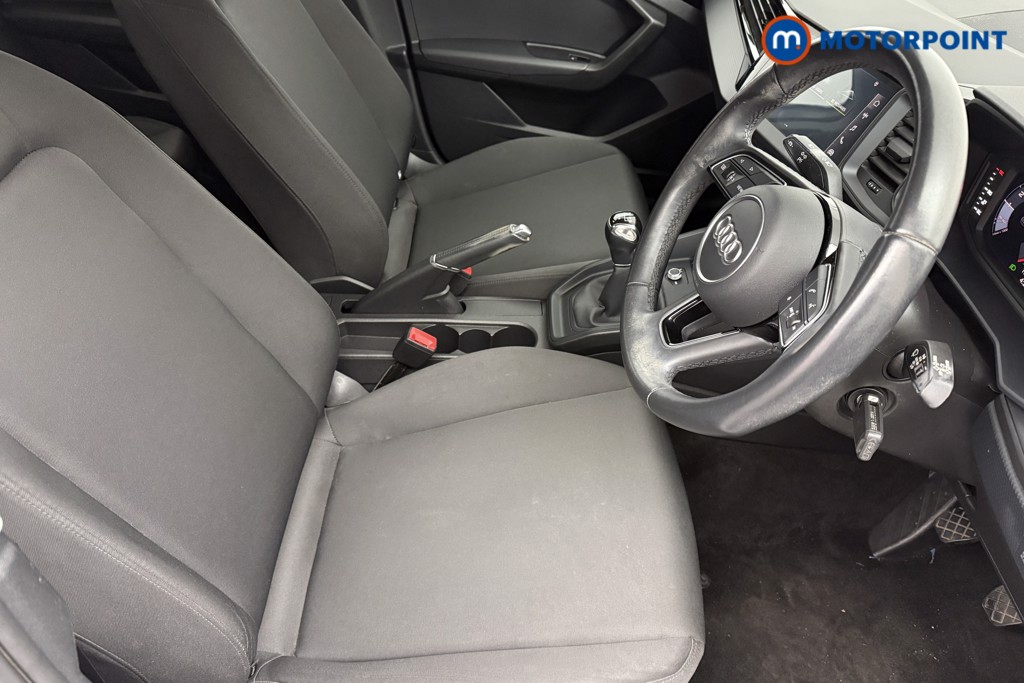 Audi A1 Technik Manual Petrol Hatchback - Stock Number (1546525) - 22nd supplementary image