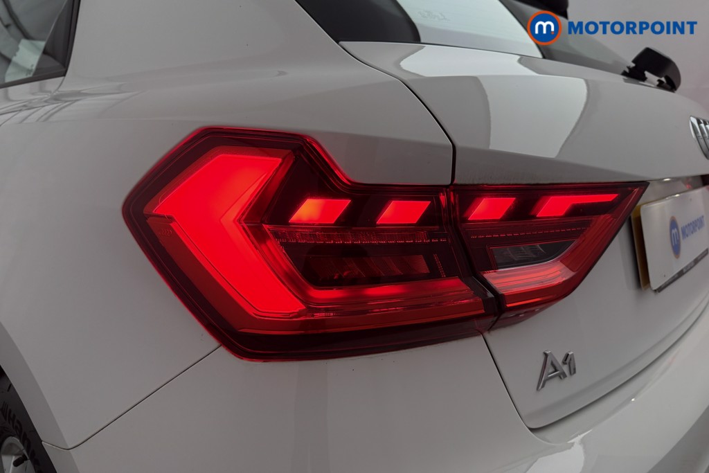 Audi A1 Technik Manual Petrol Hatchback - Stock Number (1546525) - 28th supplementary image