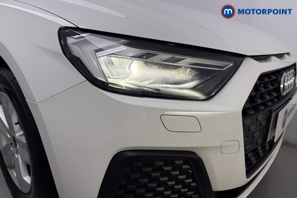 Audi A1 Technik Manual Petrol Hatchback - Stock Number (1546525) - 29th supplementary image