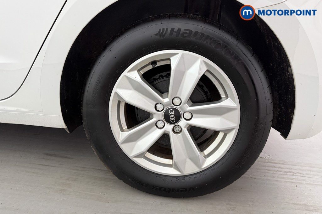 Audi A1 Technik Manual Petrol Hatchback - Stock Number (1546525) - 31st supplementary image