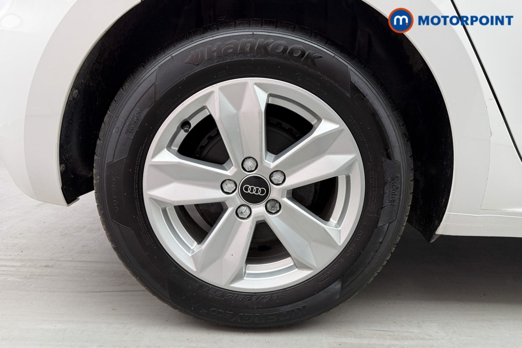 Audi A1 Technik Manual Petrol Hatchback - Stock Number (1546525) - 32nd supplementary image