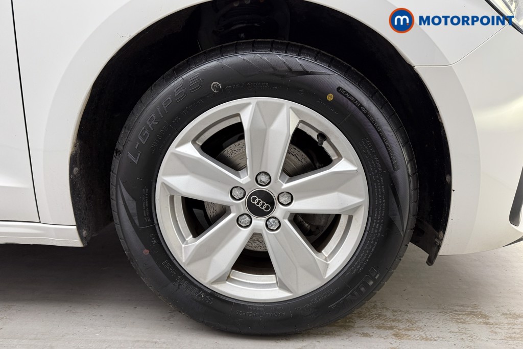 Audi A1 Technik Manual Petrol Hatchback - Stock Number (1546525) - 33rd supplementary image