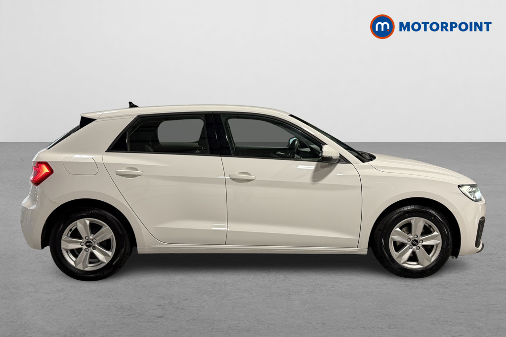 Audi A1 Technik Manual Petrol Hatchback - Stock Number (1546525) - Drivers side