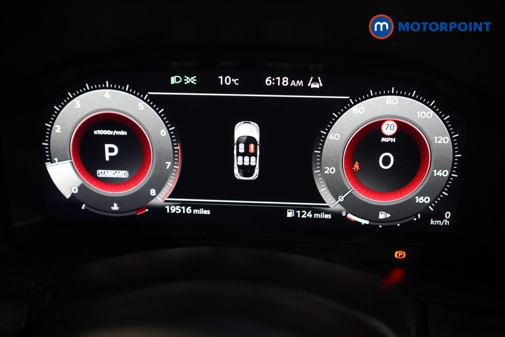 Nissan Juke N-Connecta Automatic Petrol SUV - Stock Number (1556161) - 5th supplementary image