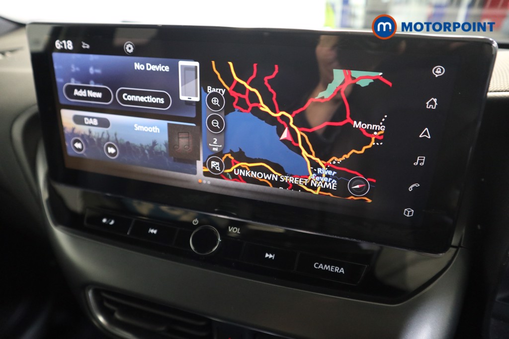 Nissan Juke N-Connecta Automatic Petrol SUV - Stock Number (1556161) - 6th supplementary image
