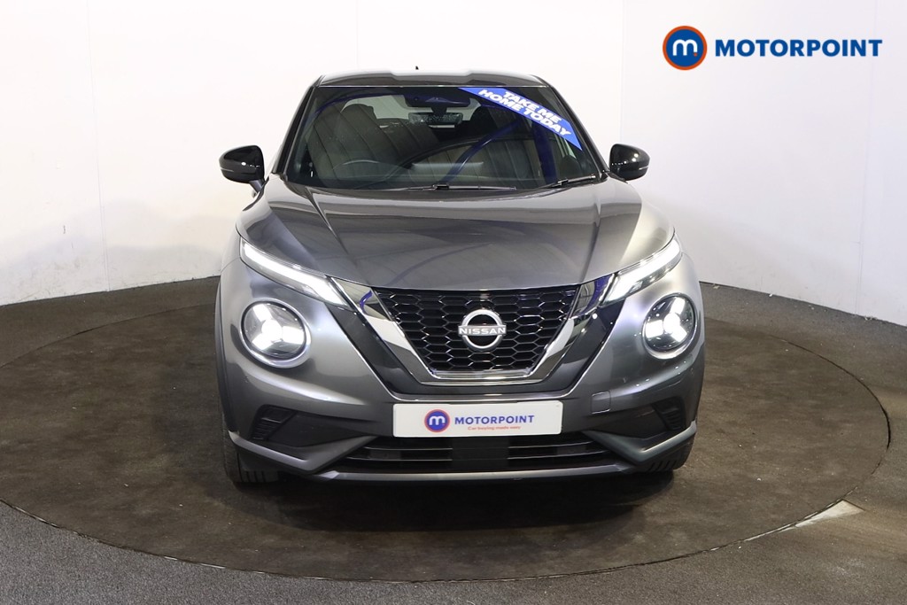 Nissan Juke N-Connecta Automatic Petrol SUV - Stock Number (1556161) - Front bumper