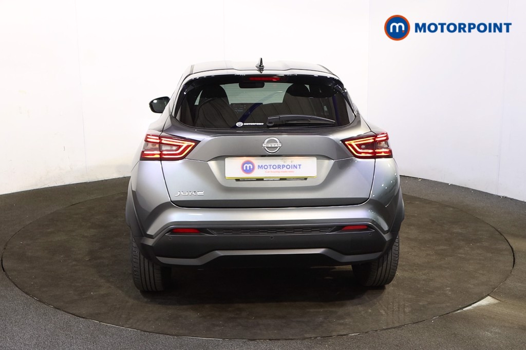 Nissan Juke N-Connecta Automatic Petrol SUV - Stock Number (1556161) - Rear bumper