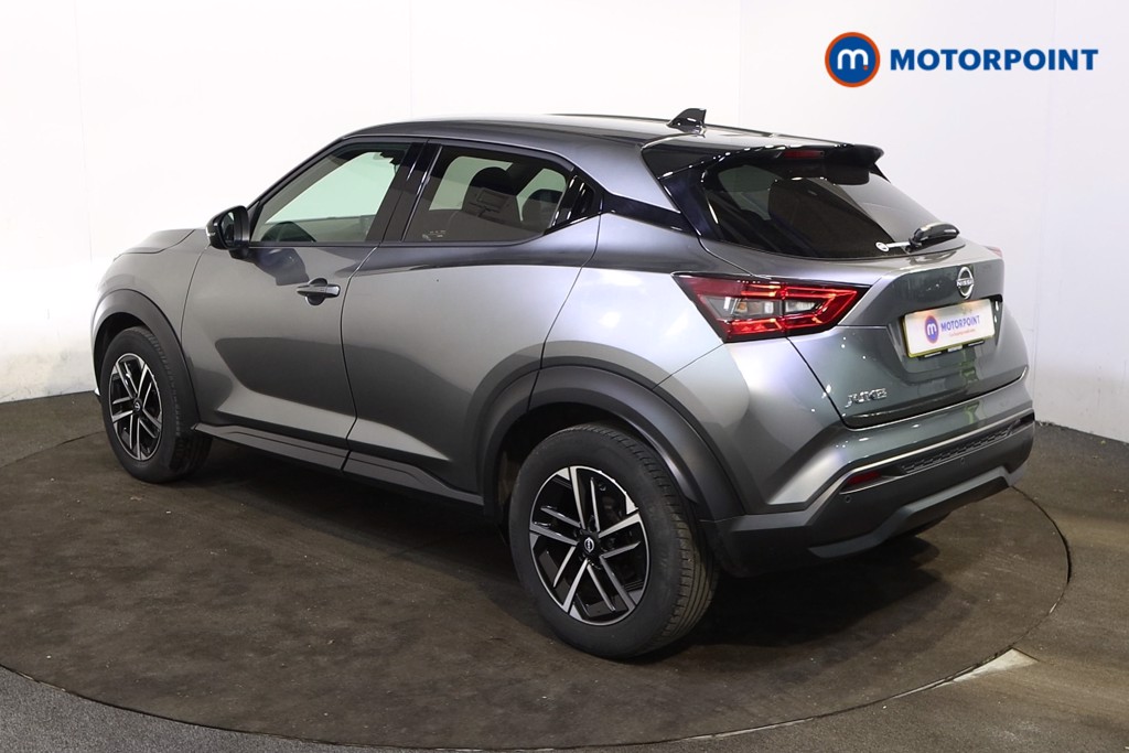 Nissan Juke N-Connecta Automatic Petrol SUV - Stock Number (1556161) - Passenger side rear corner